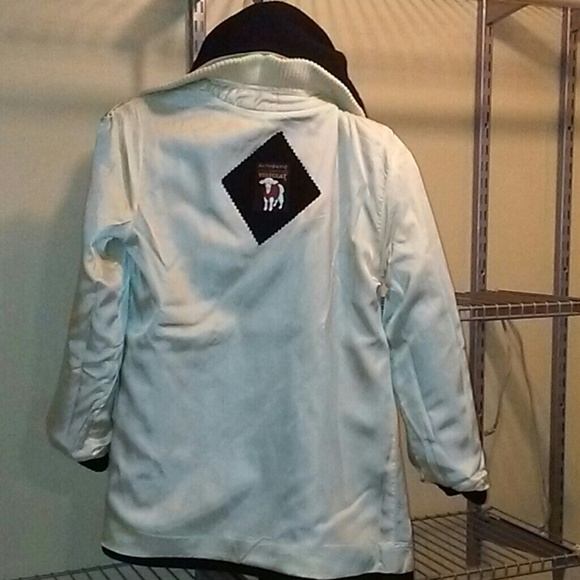 Authentic Mackintosh vestcoat / jacket, 100% pure wool - Picture 6 of 10